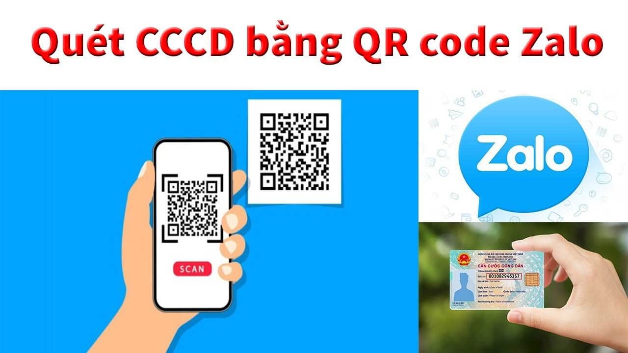 Tính năng này giúp người dùng cập nhật định danh cho tài khoản của người dùng 